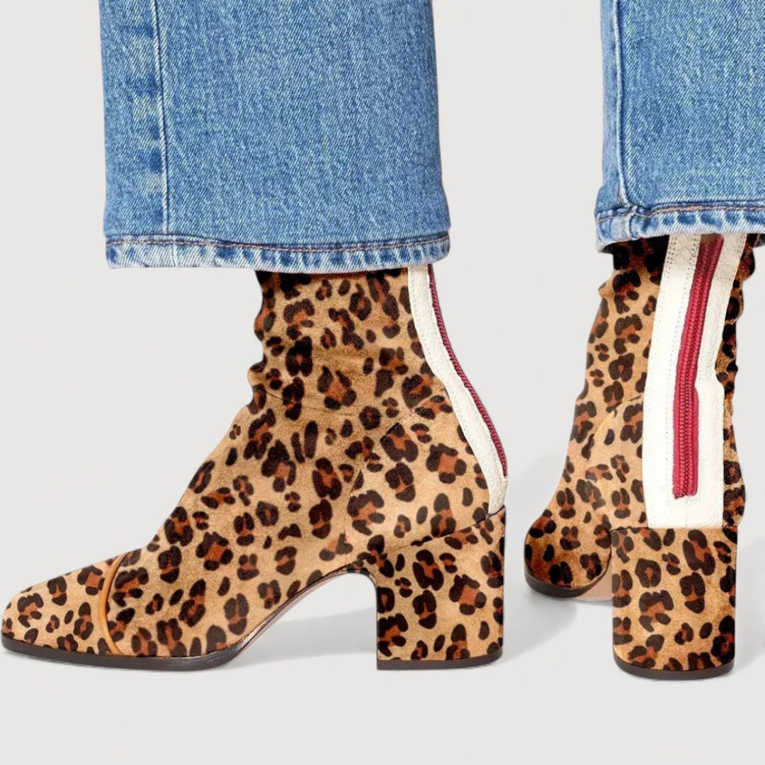 Amara | Chic Ankle Boots