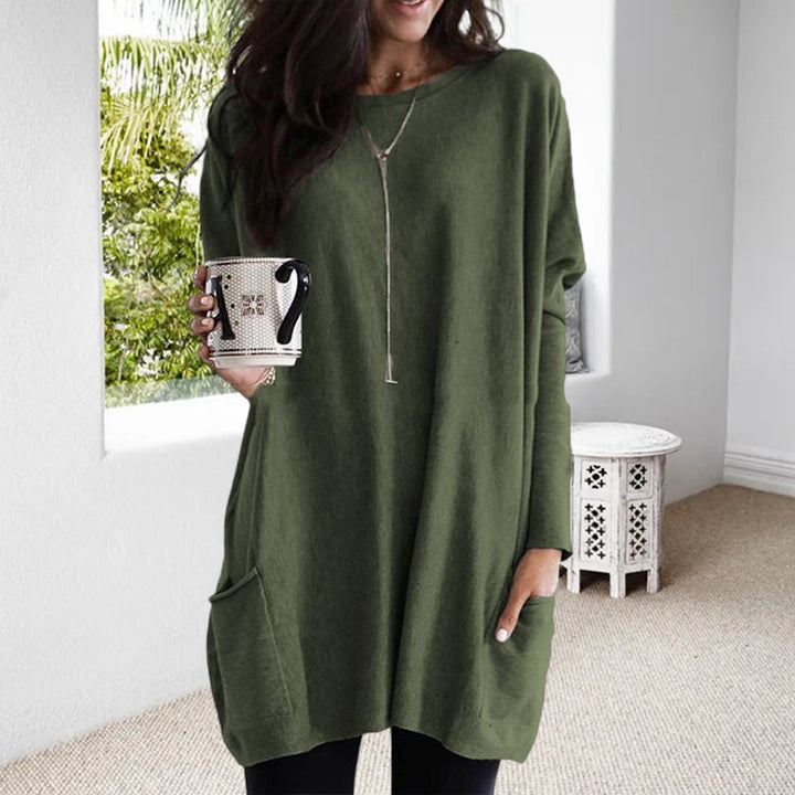 Evelyn | Relaxed Pocket Tunic