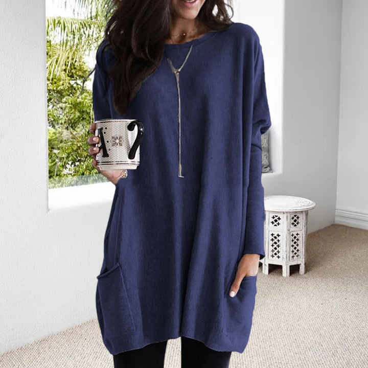 Evelyn | Relaxed Pocket Tunic