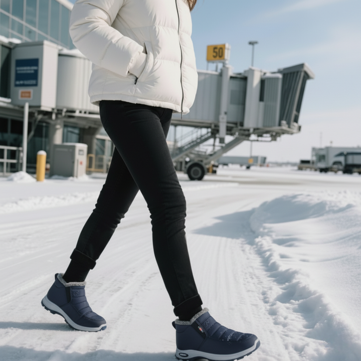 ROSALIND | ANTI-SLIP WINTER SHOES