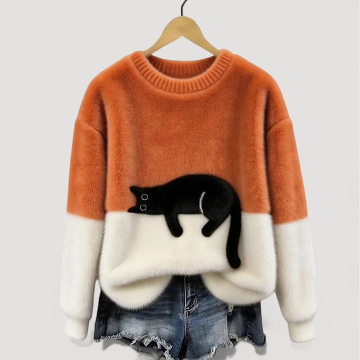 LIRA – CAT JUMPER