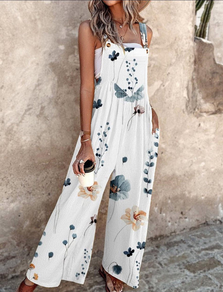 Megan | Elegant Summer Jumpsuit