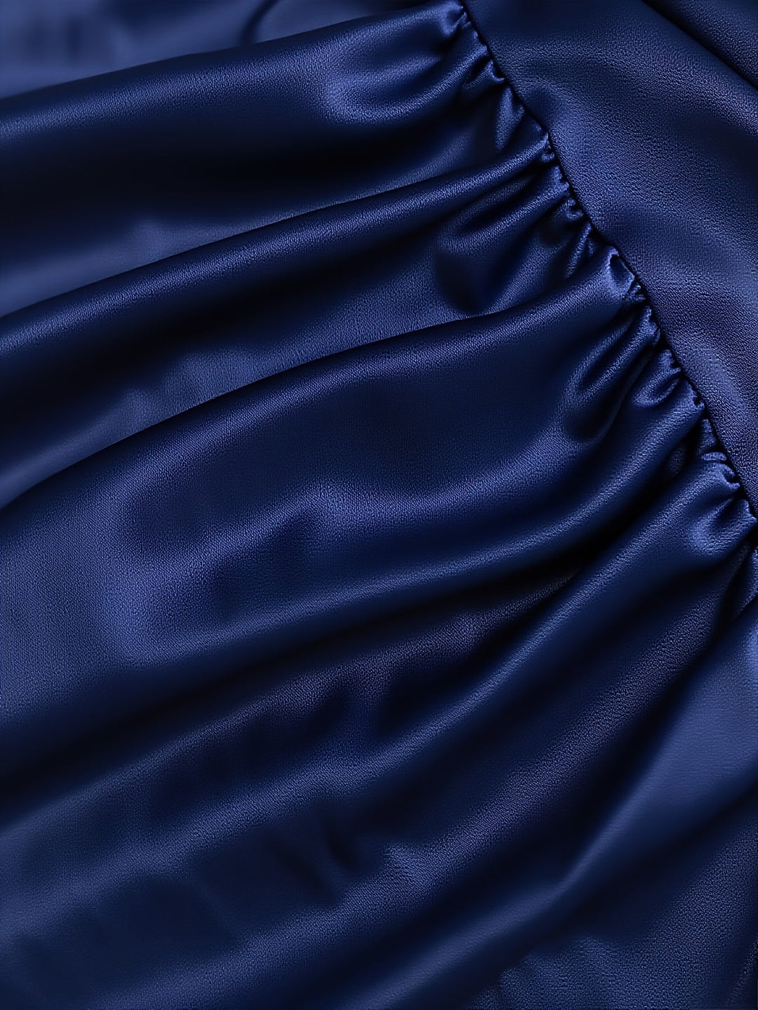 Isabella | Satin Dress