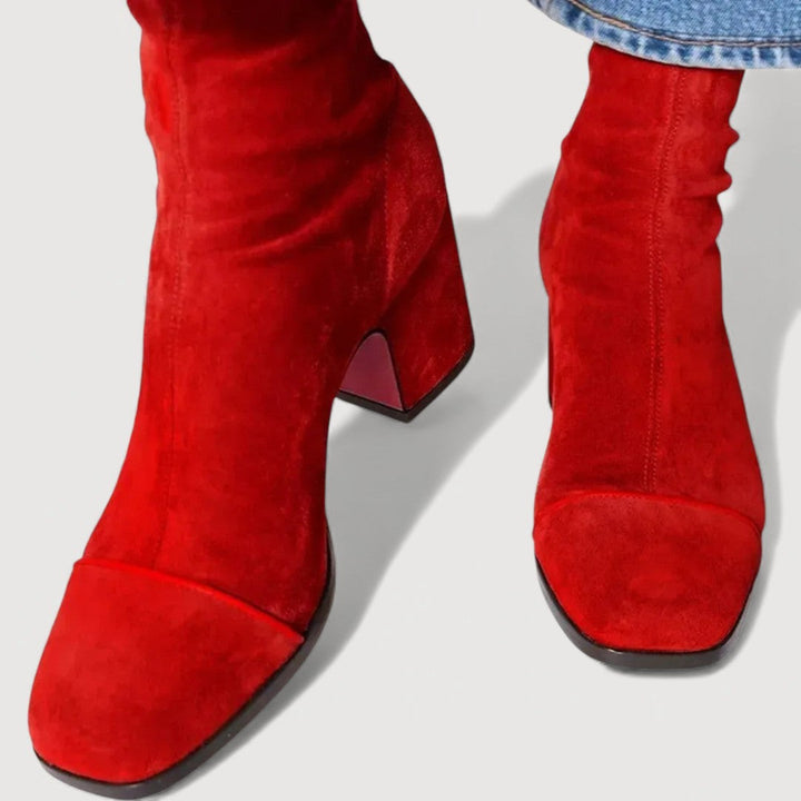 Amara | Chic Ankle Boots