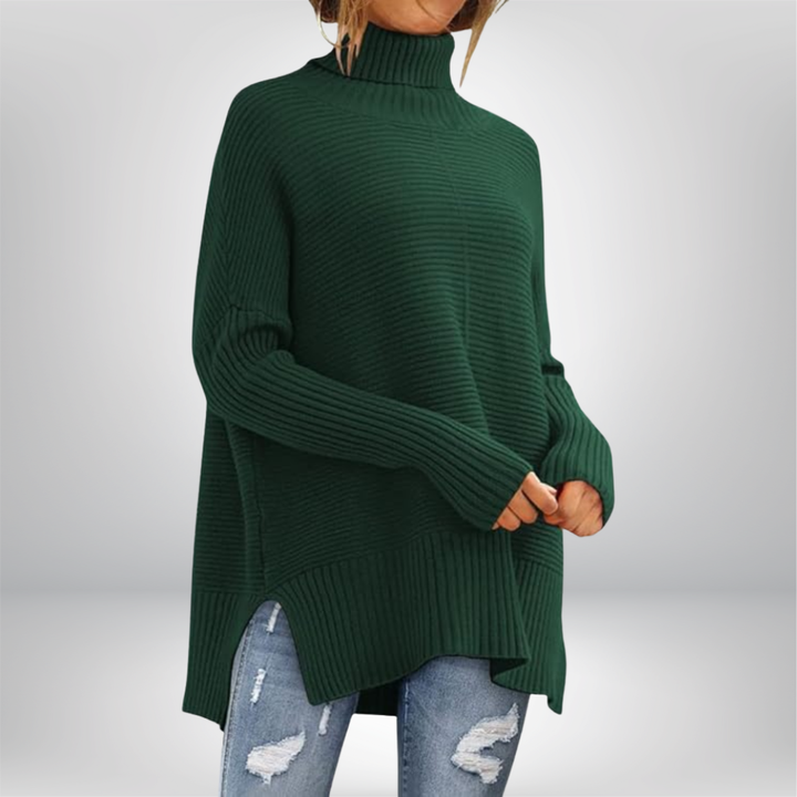Helen | Turtleneck Jumper