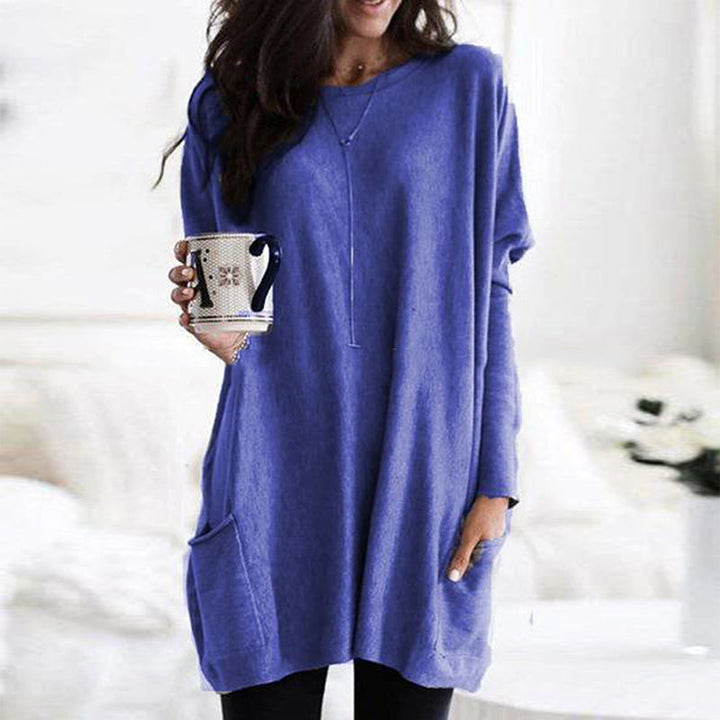 Evelyn | Relaxed Pocket Tunic