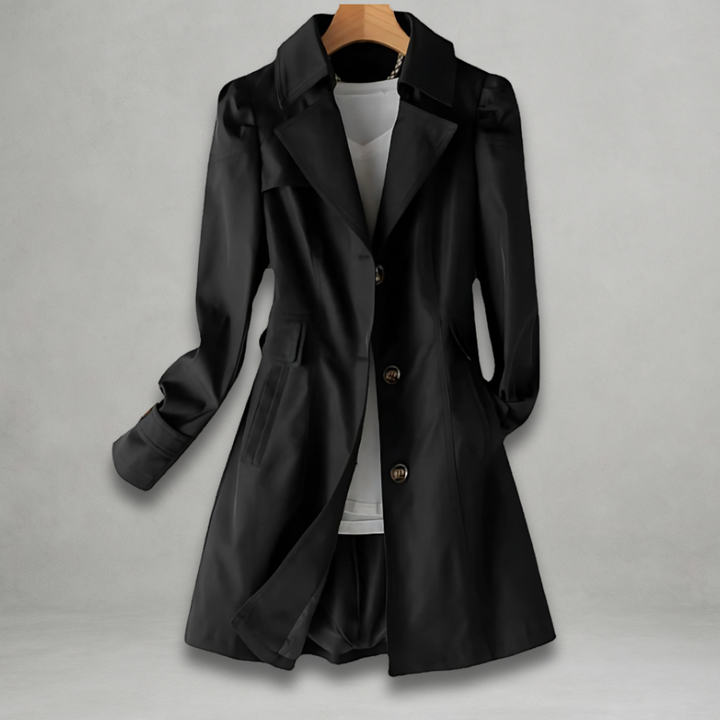 Clarisse | Classic Trench Coat