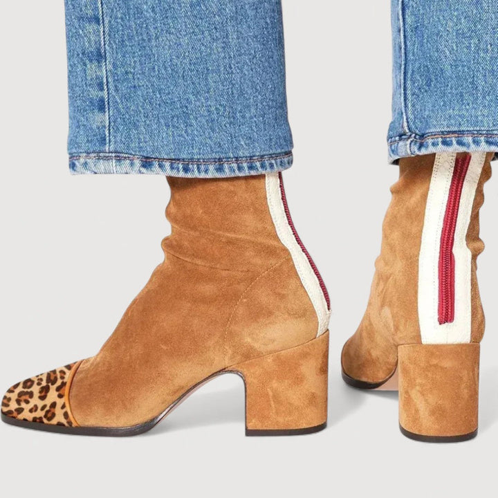 Amara | Chic Ankle Boots