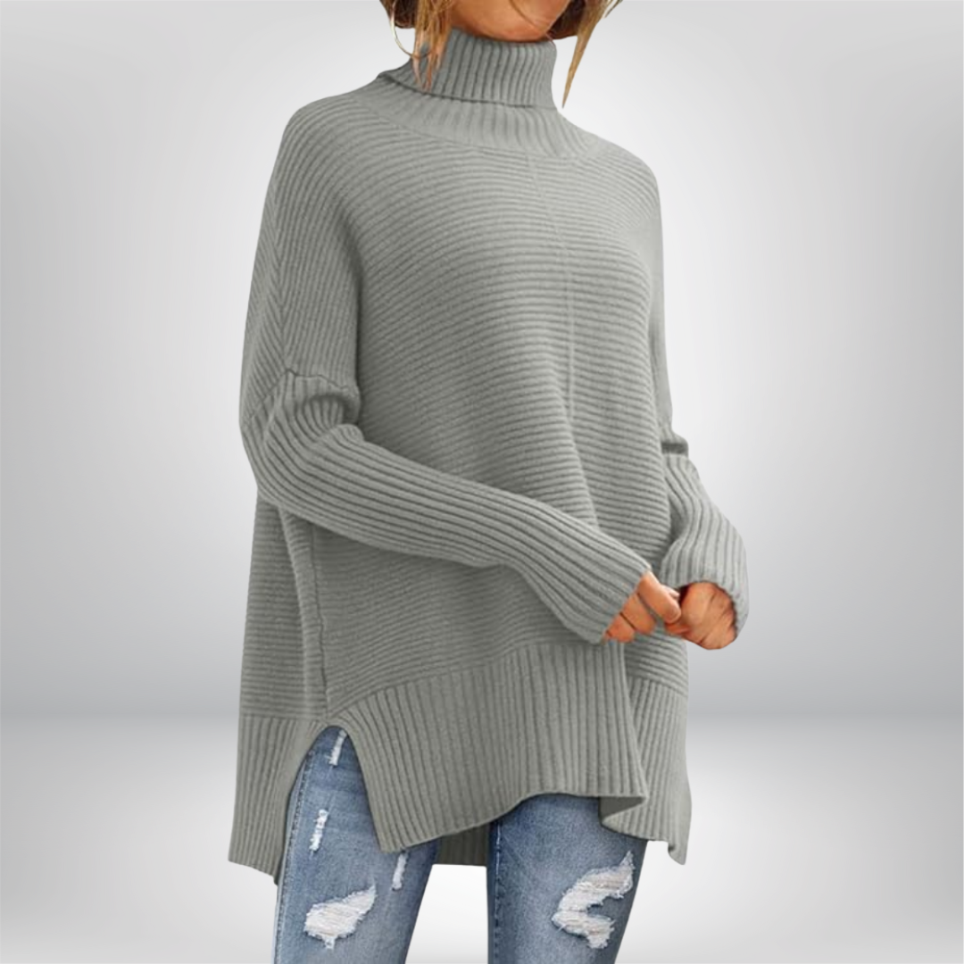 Helen | Turtleneck Jumper