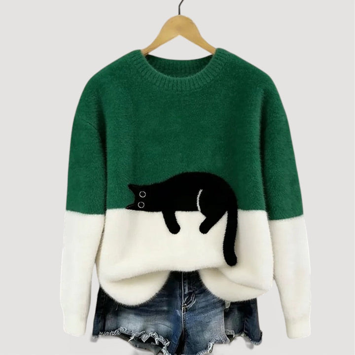 LIRA – CAT JUMPER