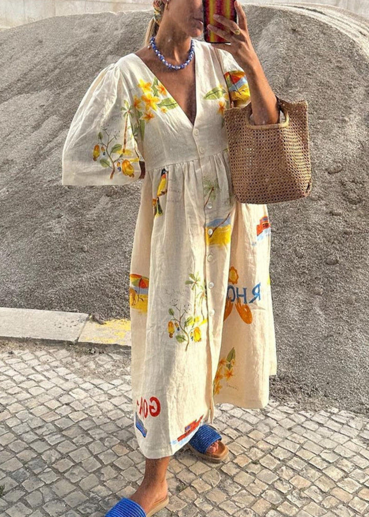 Emine | Mediterranean Dress