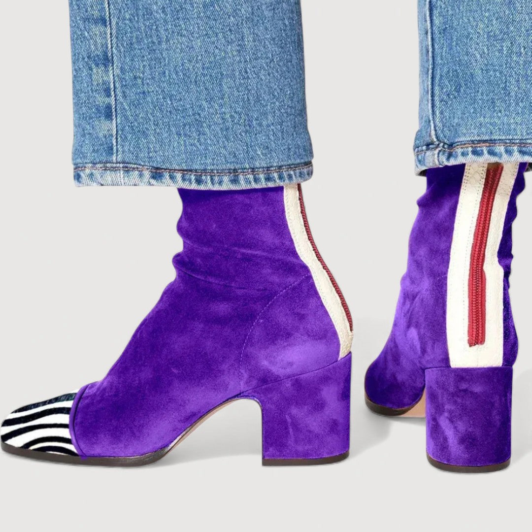 Amara | Chic Ankle Boots