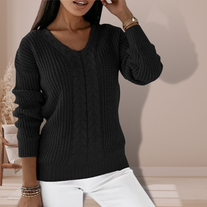 Jess | Luxe Knitted Jumper