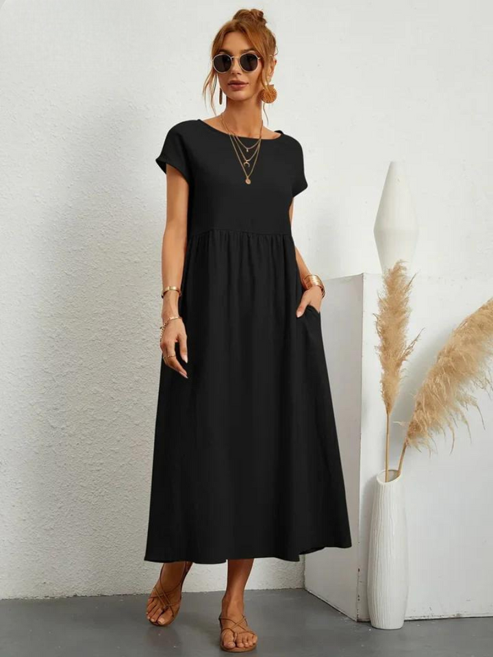 Charlotte | Relaxed Summer Dress