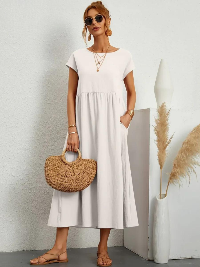 Charlotte | Relaxed Summer Dress