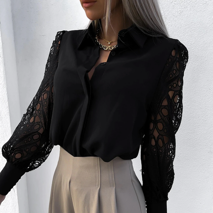 Mirin - Casual Chic Blouse