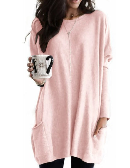 Evelyn | Relaxed Pocket Tunic