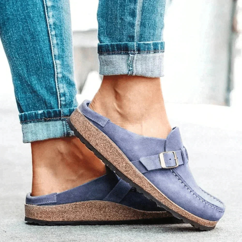 Kendra | Elegant Orthopaedic Clogs