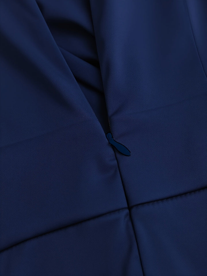 Isabella | Satin Dress