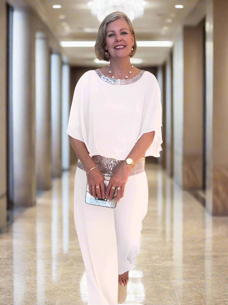 Vanessa | Elegant Evening Set