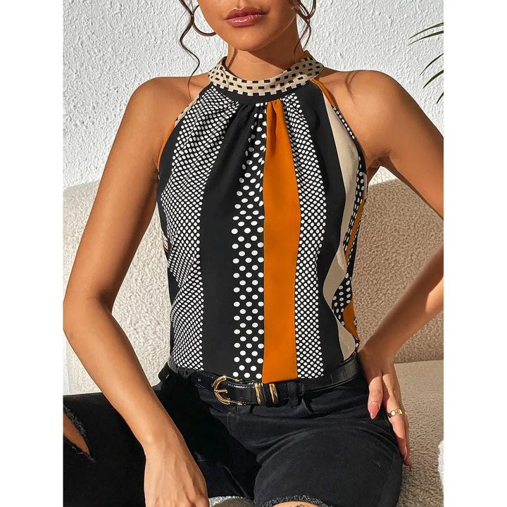 Nerina - Trendy Chic Top